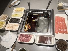 -海底捞火锅(公益西桥店)
