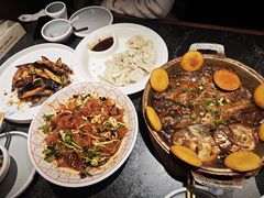 -五谷丰登农家院·地道胶东菜·海鲜烧烤(威海店)