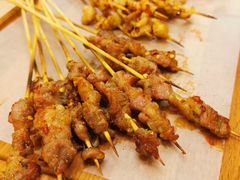 -白仁仔· 活烤海鲜 宵夜(豫园店)