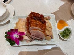 -香港新发烧腊茶餐厅(水围店)