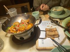 -绿茶餐厅(西单老佛爷店)