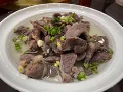清水牛腱-西山人家·传统苏帮菜·家宴(木渎店)