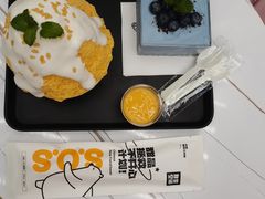 -丹礼糖甜品