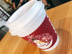 拿铁咖啡-COSTA COFFEE(金长安大厦店)