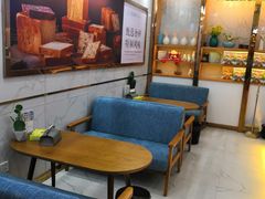 用餐区-爸爸糖吐司面包(常德万达店)