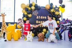 -BabyMonster小怪兽亲子派对·餐厅乐园(金月湾店)