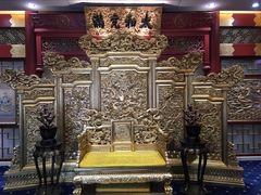 -仿膳饭庄(天安门店)