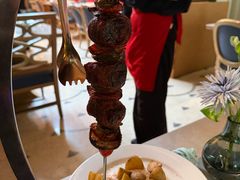 牛肉串烧-Mezomd曼索蒂西班牙餐厅(广粤店)