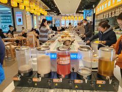 -素满香·全民食养自助(长宁龙之梦店)