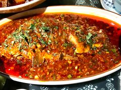 藿香豆瓣鱼-青城甲(青城山店)