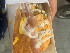 -蛋先生·爆蛋吐司(天一广场店)