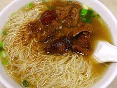 牛腩面-海幢瑞芳饮食店