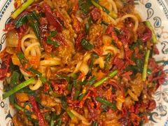 -胖老汉椒麻鸡清真新疆菜(西御街店)