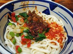 -面尚香关中面馆(西荷店)
