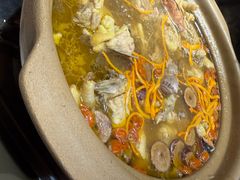 -潮牛海记•潮汕牛肉火锅•醉鸡煲•粿条汤(通北路店)