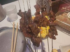 -叁宝烤肉• 西安烧烤(凤城十二路店)