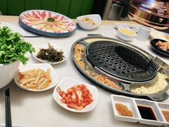 -韩宫宴炭火烤肉(印象城店)