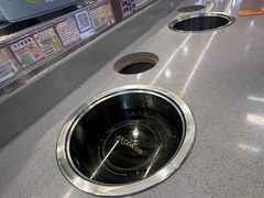 -大橘元自助回转火锅(天河新天地店)