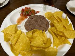 玉米片totopos-panchos 墨西哥餐厅(嘉绿苑店)