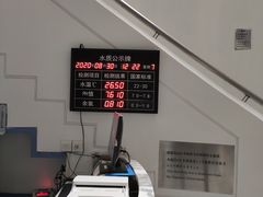 -二十一世纪饭店-游泳馆