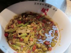 湘西土家爽肚-福阿婆老牌湘菜(大润发店)