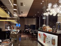 -艺站·自助餐厅·西餐厅(济南绿地美利亚酒店)