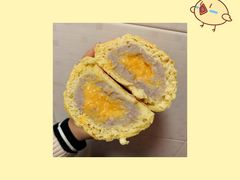 咸蛋黄芋泥包-LELECHA乐乐茶(美罗城店)