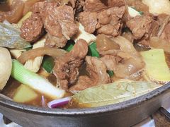 五星牛腩牛筋煲-牛腩之旅·牛腩牛杂煲(光启城美食城店)