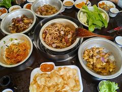 -金源烤肉面片馆(师大店)