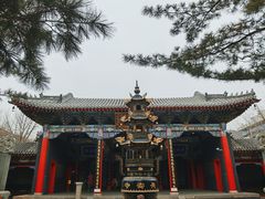 -长安寺