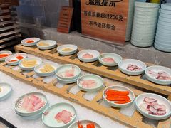-伍棵星炭烤自助料理·烤鳗鱼(浦东食品城店)