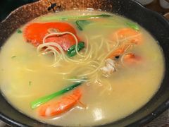 -十面欢腾·海鲜面·台式Bistro(长乐路店)