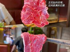 -牛村来人潮汕牛肉火锅(西单店)