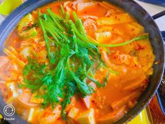 部队火锅-韩国한국厨房