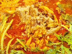 -喇喇排骨火锅·传统韩式脊骨汤(望京西园总店)