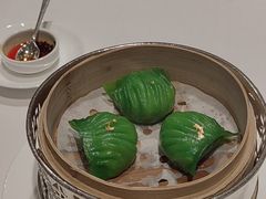 翡翠龙虾饺-誉珑轩