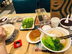 -香港新曜记茶餐厅(万泰城店)