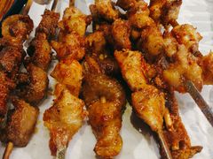 -马路牙子地桌烤肉(工体店)