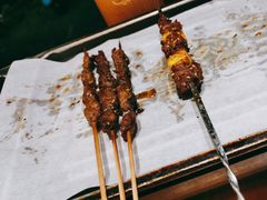 -聚点串吧·北京烧烤(赵登禹路店)