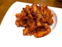 左宗棠鸡-马凯餐厅(地安门店)