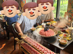 -羊大爷涮肉(亮马桥店)