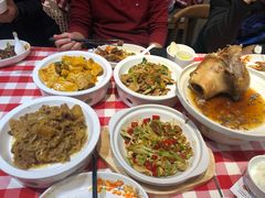 -西贝(枫蓝国际购物中心店)