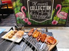 -白玉·朝鲜族烤串(南山店)