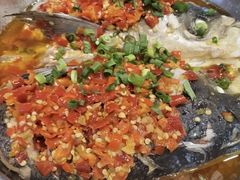 -洞庭米湘·湖南菜(银河SOHO店)