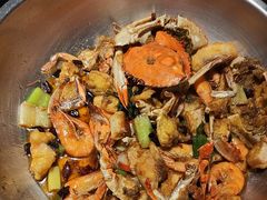 -七欣天香辣蟹火锅(苏州塔园路店)