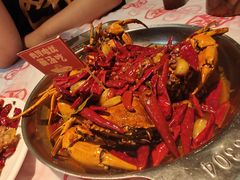 -聚味斋香辣蟹(生态城万达店)