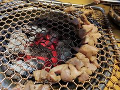 角切牛舌-老炉家木炭烤肉(长江国际店)