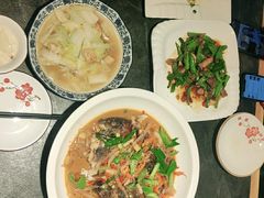 -翁大胖媽媽菜(银海店)