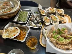 -老虎滩大连海鲜烧烤(建邺云锦路总店)