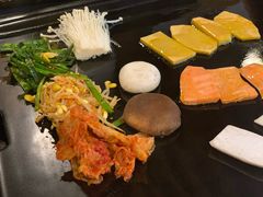 -金顺韩式烤肉·网红烤肉店(广利路店)